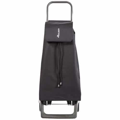 Poussette de marché 2 roues Jet Noir ROLSER