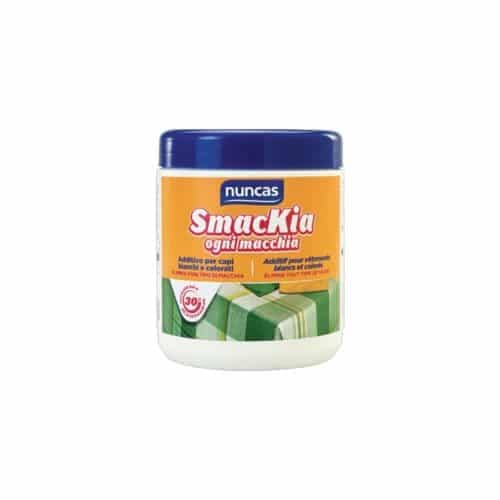 Additif de lavage SmacKia 600g NUNCAS