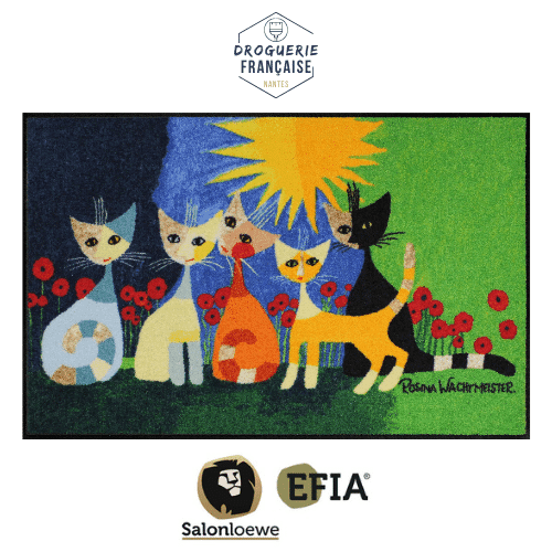 Tapis Una Bella Compagnia 50X75cm SALONLOEWE EFIA