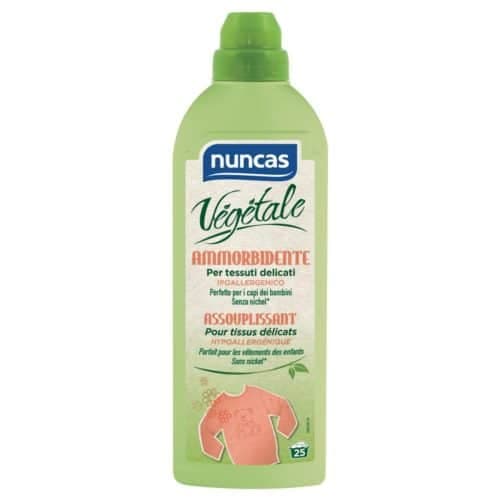 Assouplissant végétal 750ml NUNCAS