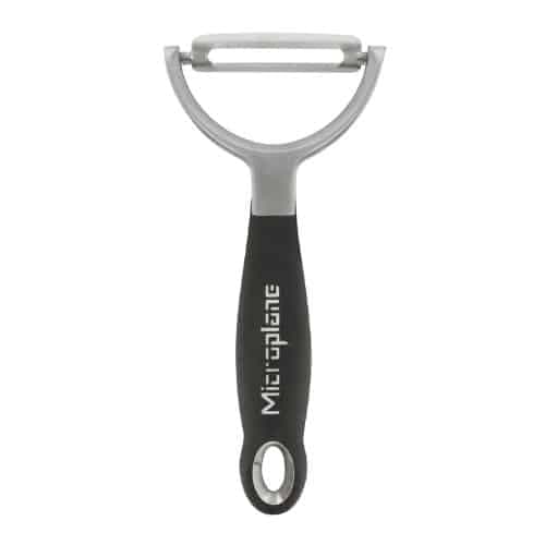 Éplucheur rasoir professionnel Y - Noir MICROPLANE