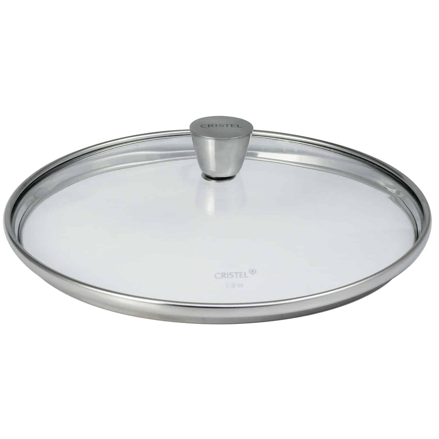 Couvercle en verre bombé - 1826 CRISTEL