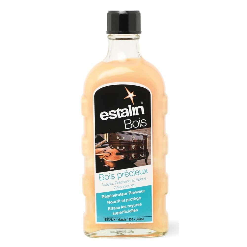 Régénérateur Raviveur - Bois précieux 250ml ESTALIN