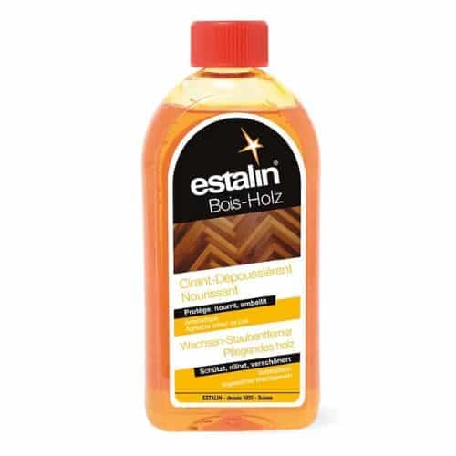 Dépoussiérant cirant nourrissant 500ml ESTALIN
