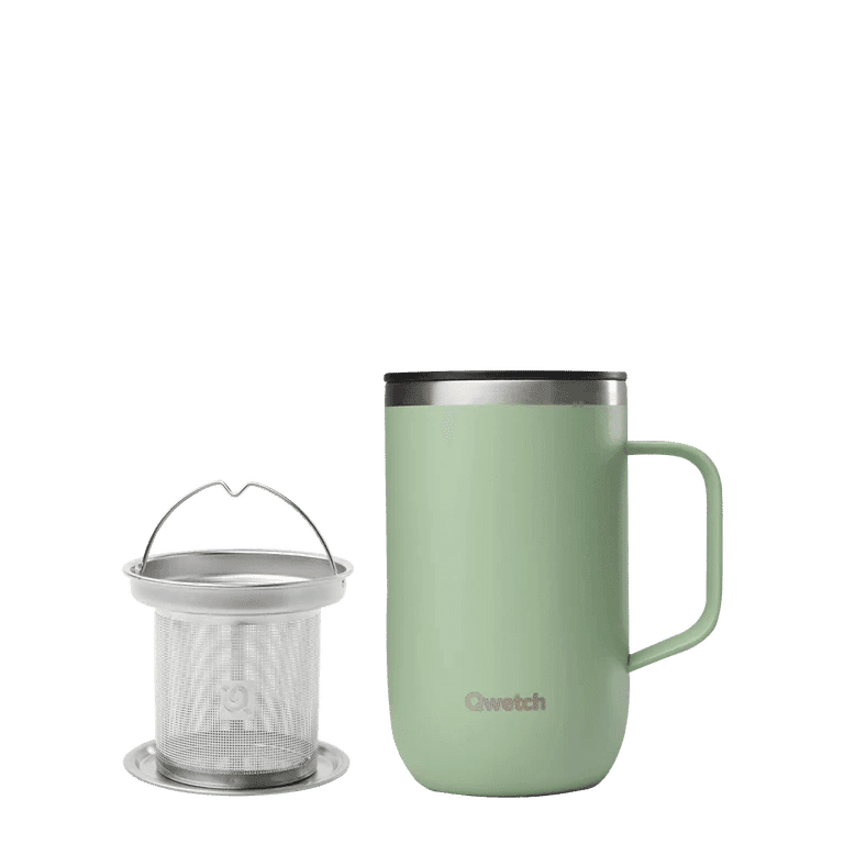 Tisanière isotherme 470ml QWETCH