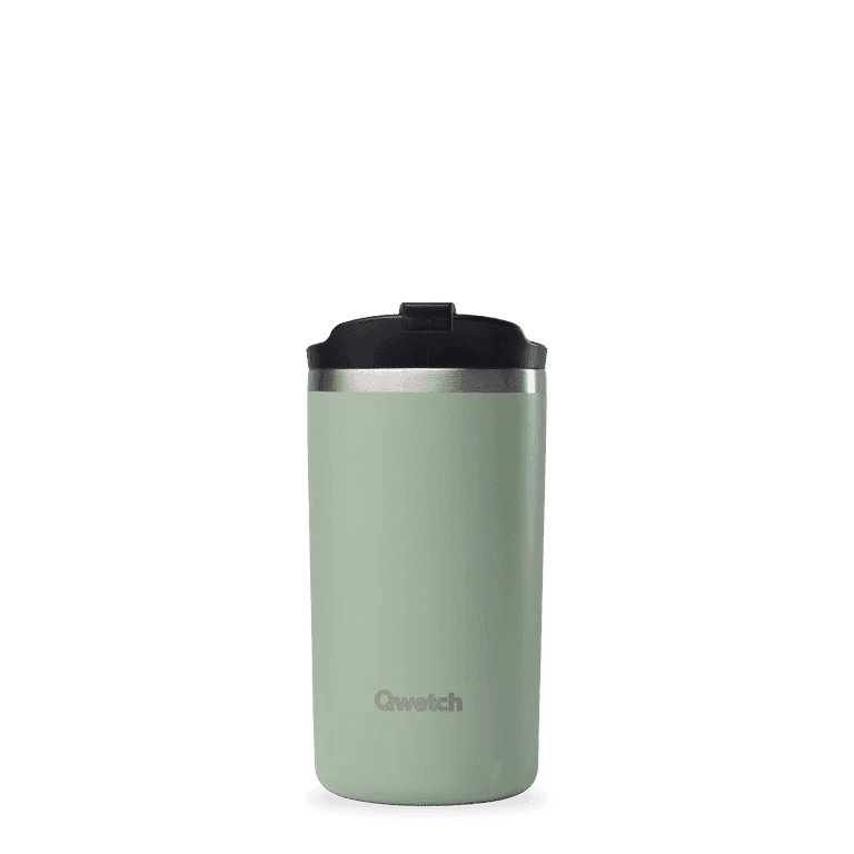 Travel Mug isotherme 350ml QWETCH