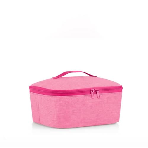 Sac isotherme Coolerbag M - Twist Rose REISENTHEL