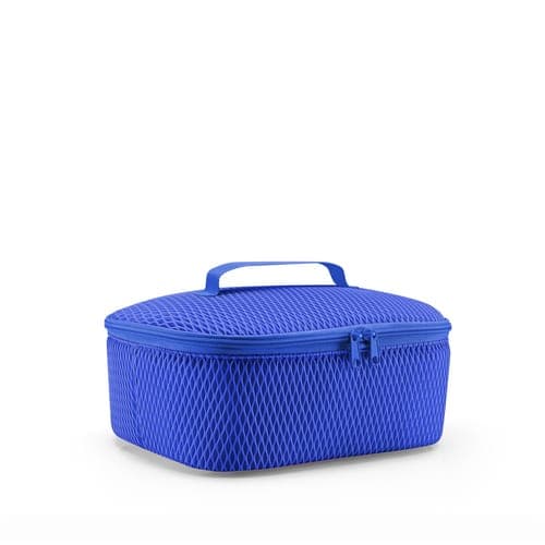 Sac isotherme Coolerbag M - Mesh Bleu royal REISENTHEL
