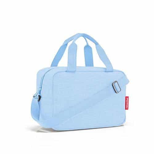 Sac isotherme To-Go - Twist Bleu poudré REISENTHEL