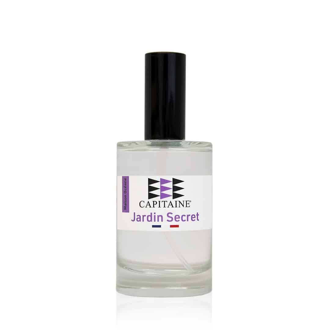 Parfum d'ambiance - Jardin secret 100ml CAPITAINE