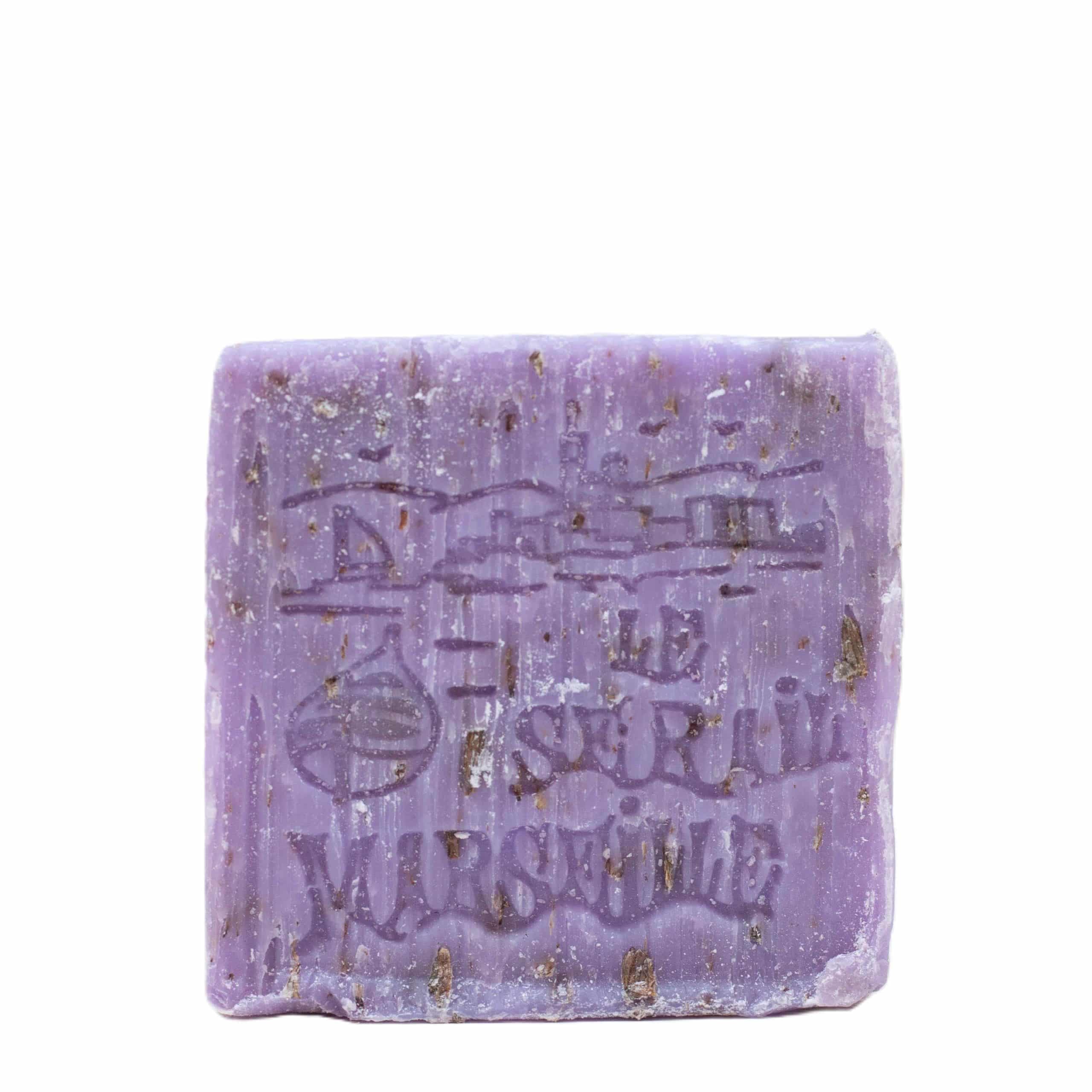Savon parfumé de Marseille 150g CHAMARREL