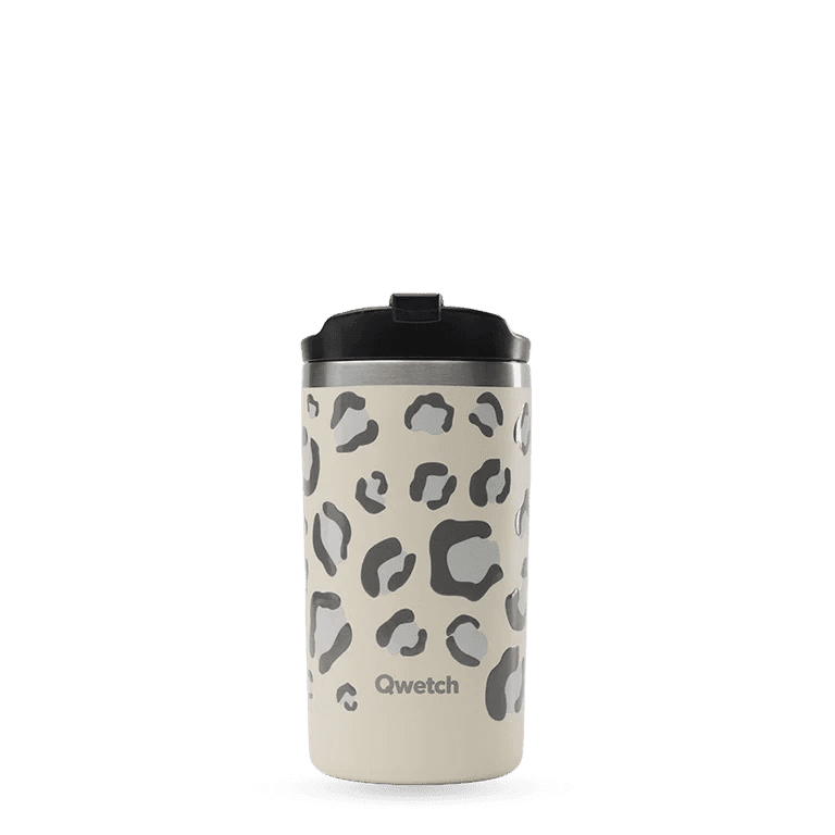 Travel Mug isotherme 350ml QWETCH