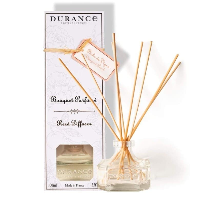 Bouquet parfumĂ© - PĂȘche de vigne 100ml DURANCE