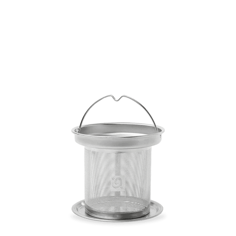 Filtre & Support - Inox QWETCH