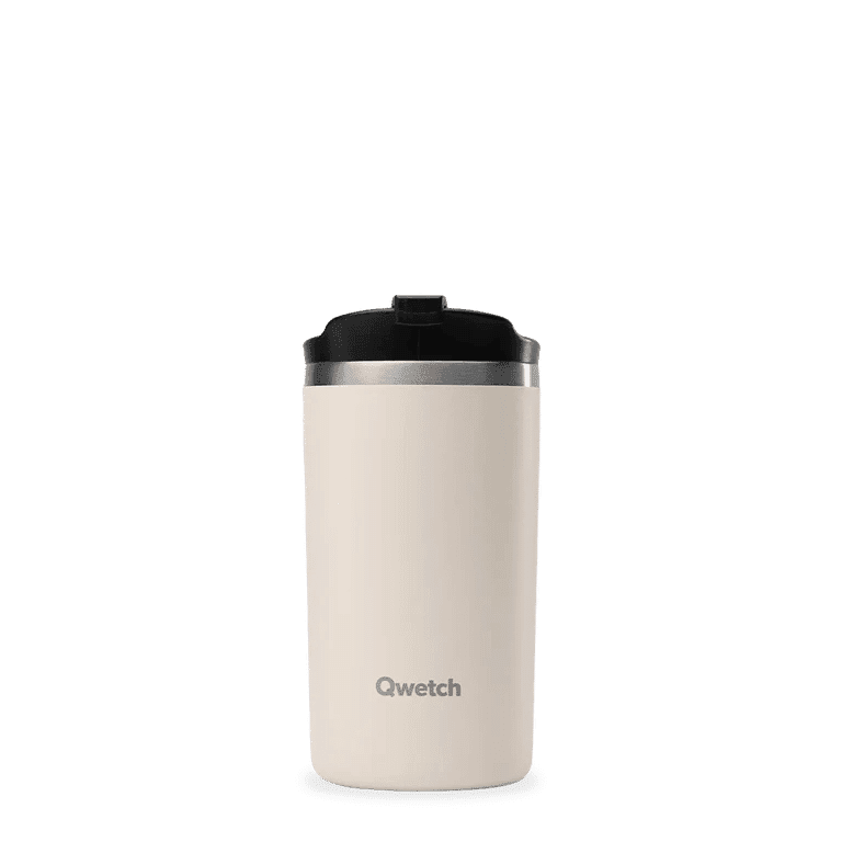 Travel Mug isotherme 350ml QWETCH