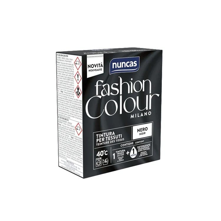 Teinture tissus - Fashion Colour Milano NUNCAS