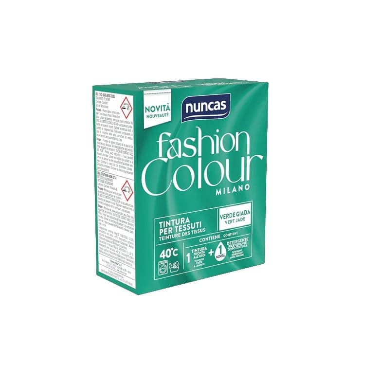 Teinture tissus - Fashion Colour Milano NUNCAS