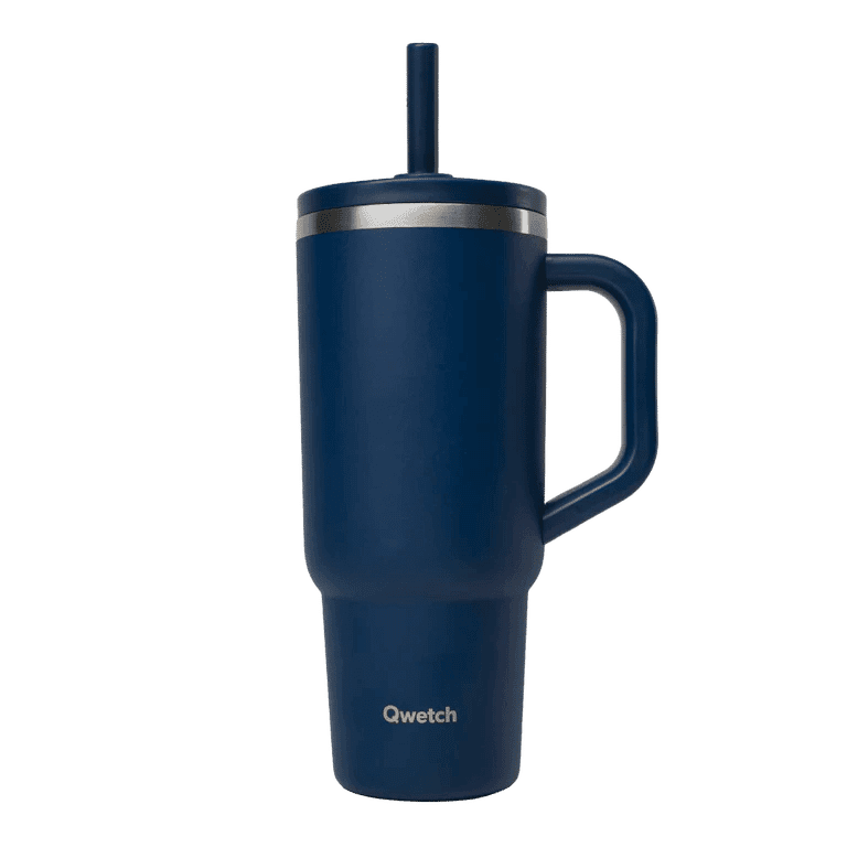 Travel Cup isotherme - Bouchon étanche QWETCH