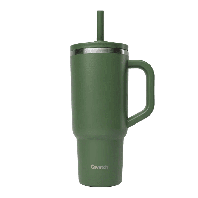 Travel Cup isotherme - Bouchon étanche QWETCH