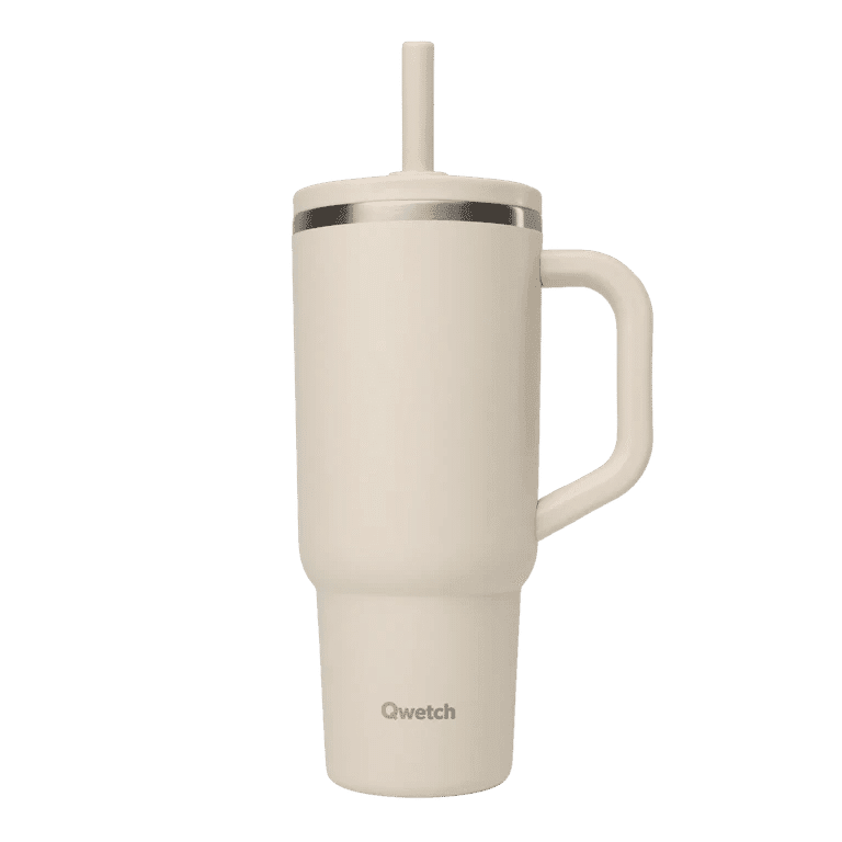 Travel Cup isotherme - Bouchon étanche QWETCH