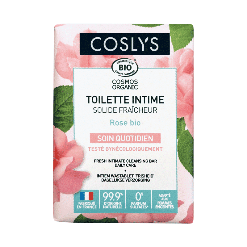 Savon Toilette intime 85g COSLYS