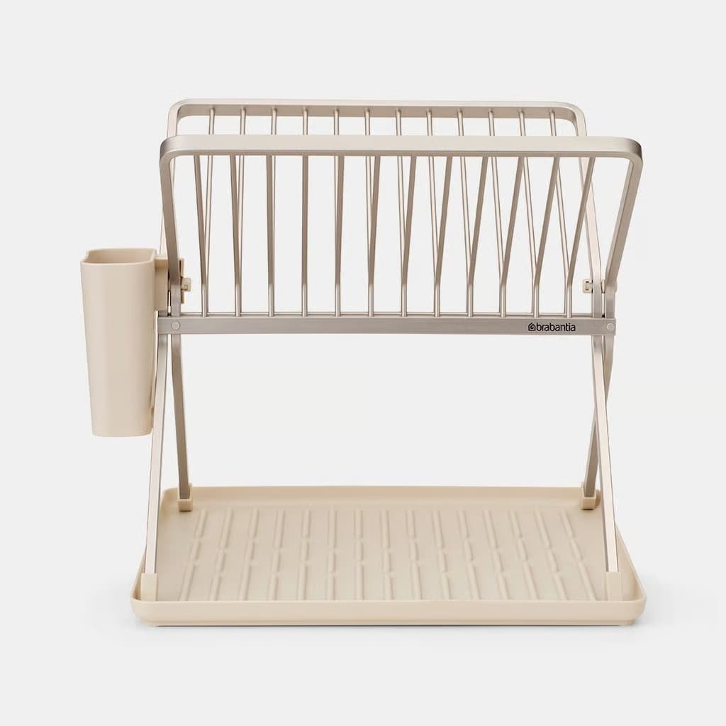 Égouttoir pliant à vaisselle compact BRABANTIA