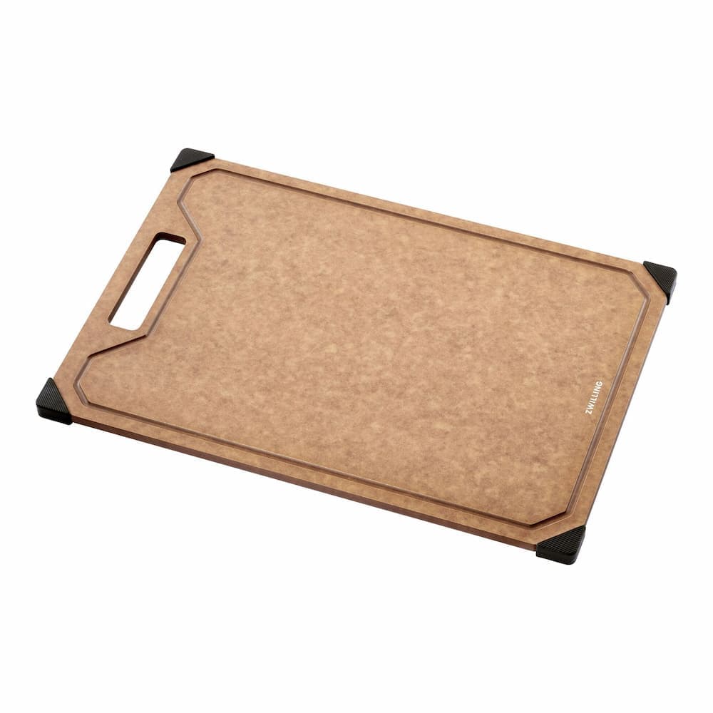 Planche à découper en cellulose - Brun ZWILLING