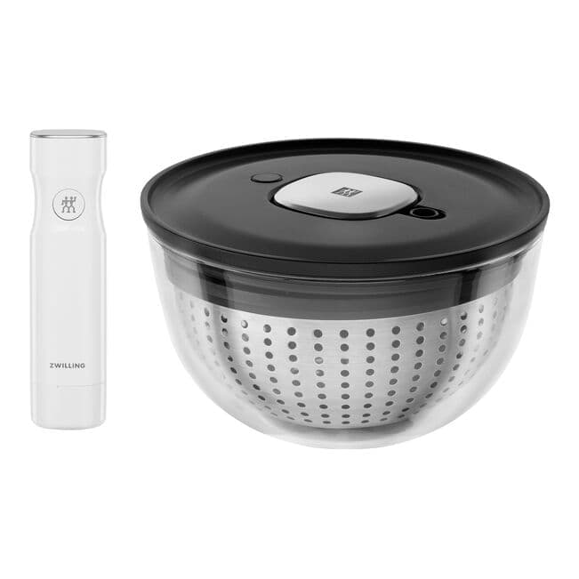 Set Essoreuse Ă salade & Pompe - Fresh & Save ZWILLING