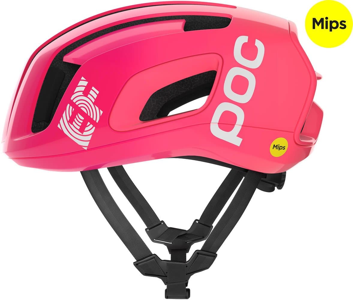 POC Cytal EF Pro Team - Fahrradhelm - S (50-56 cm)