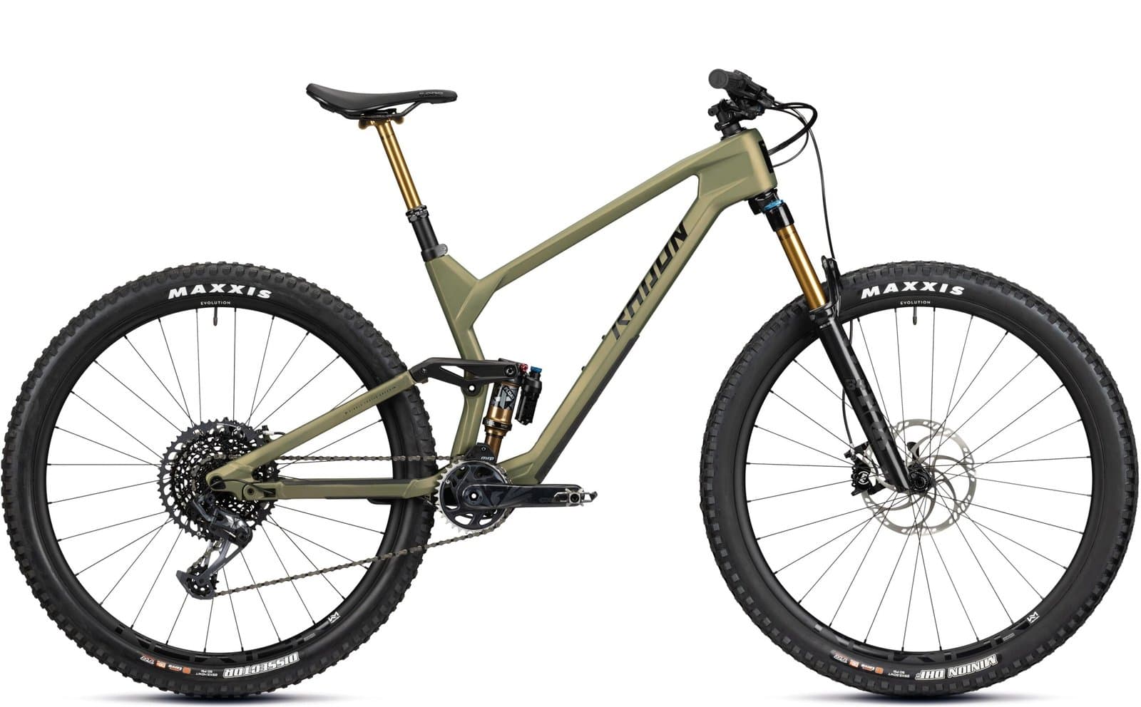 Radon SKEEN TRAIL 10.0 HD - 20''