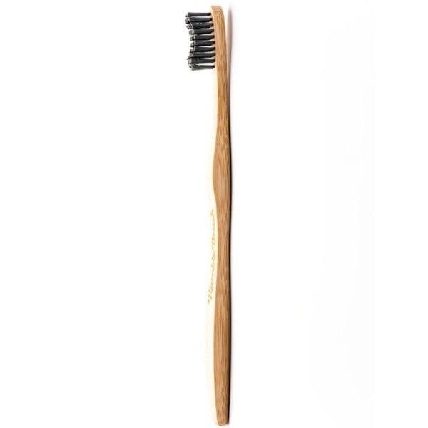 Brosse à dents en Bambou Adulte Noire The Humble® - Cosmétiques Hy