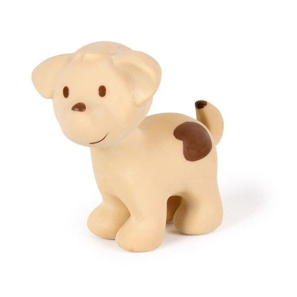 Hochet de dentition Chien Caoutchouc Naturel Animaux de la ferme