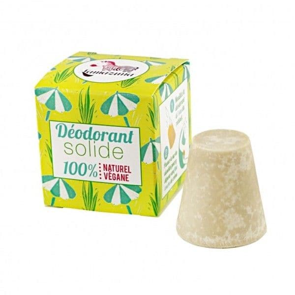 Déodorant Solide au Palmarosa Lamazuna® Adulte 30g - Cosmétiques Hy