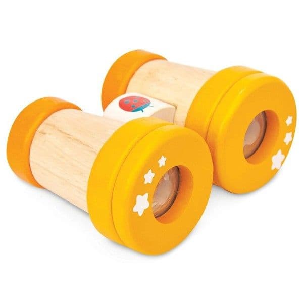 Jouet en bois Jumelles Kaléidoscopes Le Toy Van® - Jouets en bois