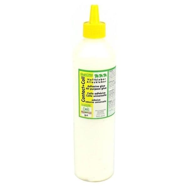 Contact Colle Acrylique Bouteille recharge 500 ml ÖkoNorm® - Loisirs