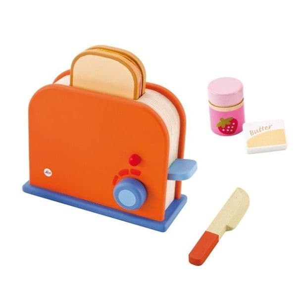 Dinette Grille-pain Sevi 1831 - Jouets en Bois