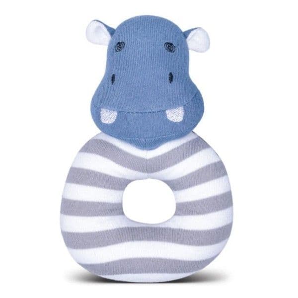 Hochet Bio Hippo Jojo Apple Park™ - Jouets Bio Apple Park™