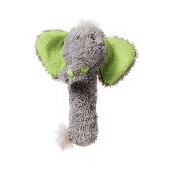 Hochet Elephant Tobias Happy Horse - Peluches & Doudous