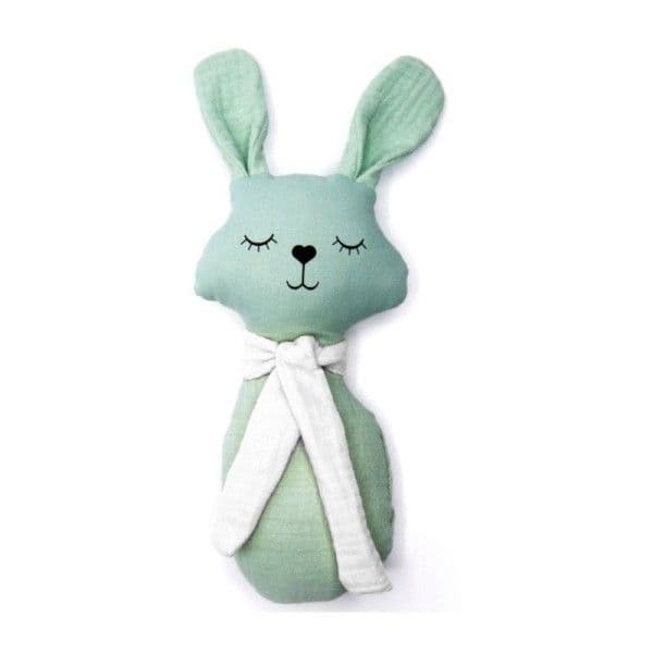 Hochet Coton Bio Bunny aPunt Barcelona® - Hochets bébé Bio