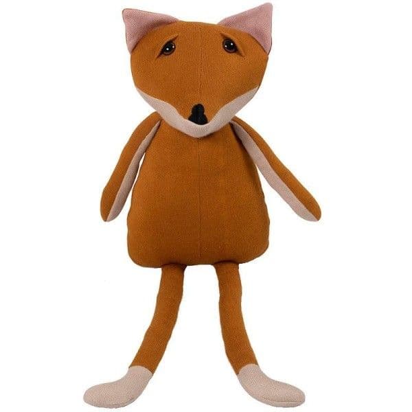 Doudou Peluche Freya le renard 52cm Filibabba® - Doudou peluche