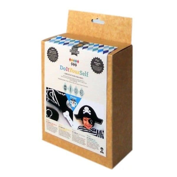 Kit de couture Pirate aPunt Barcelona® - Loisirs créatifs
