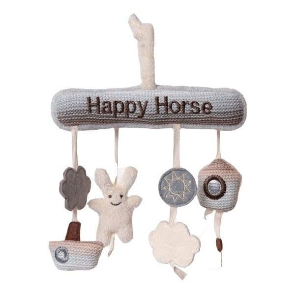 Mobile de Hochets Cookies Happy Horse - Doudou pour bébé