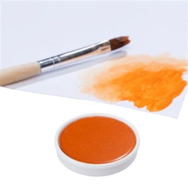 Coupelle de Peinture Gouache Orange Stockmar® - Peinture Stockmar®