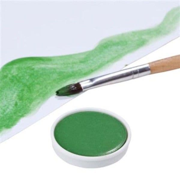 Coupelle de Peinture Gouache Vert Sève Stockmar® - Gouache recharge
