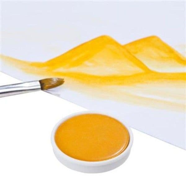 Coupelle de Peinture Gouache Jaune citron Stockmar® - Gouache