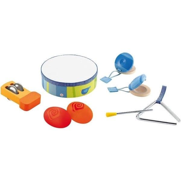 Set Instrument de Musique à percussions Sevi 1831 - Jouets en Bois