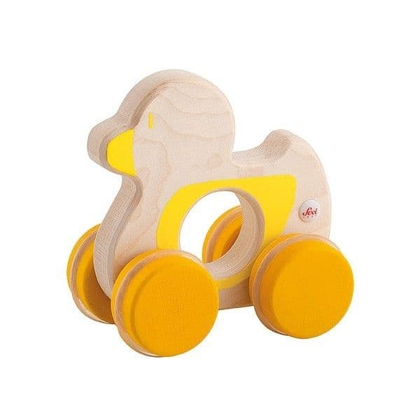Animaux à pousser Sevi 1831 - Jouets en Bois