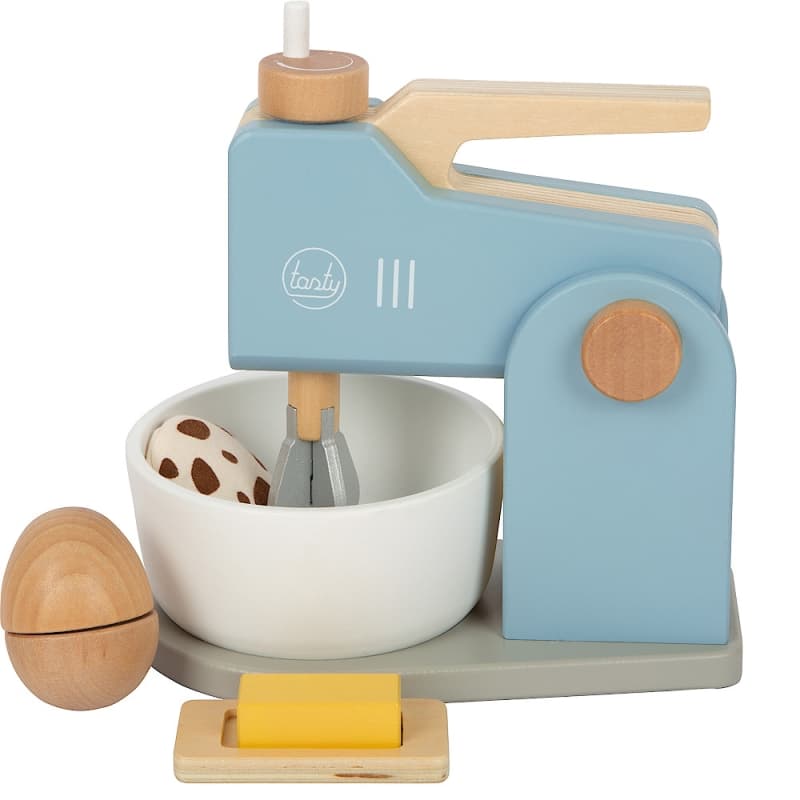 Dinette en bois Mixeur Set Cookies Tasty Small foot by Legler® -