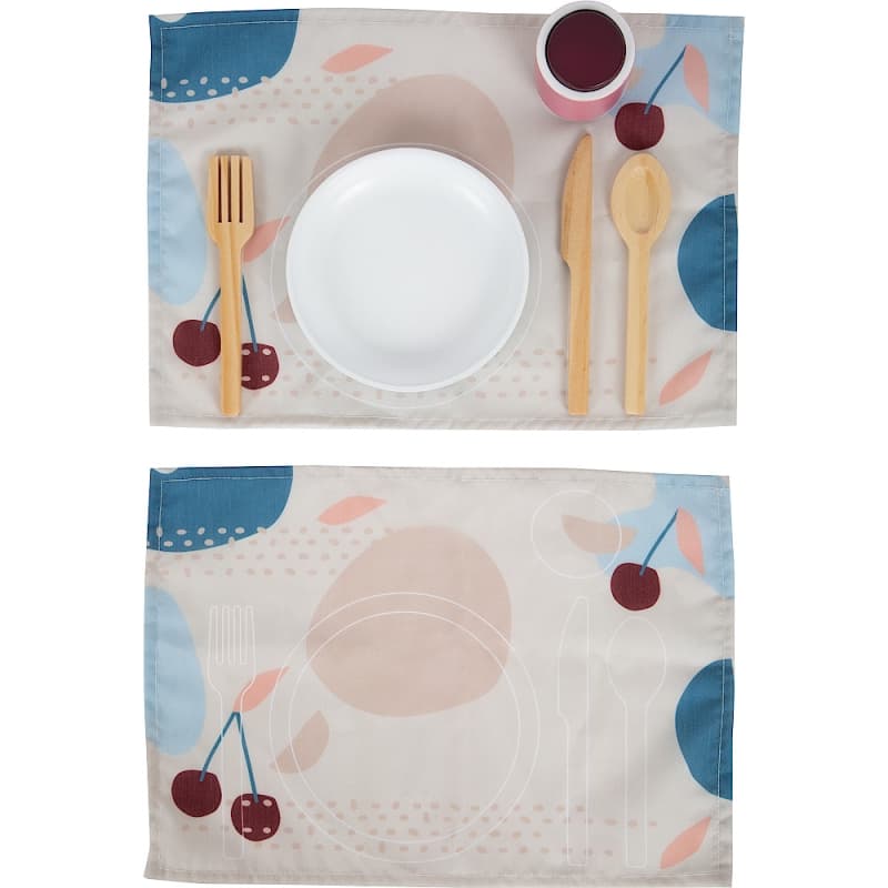 Dinette en bois Service de Table Tasty Small foot by Legler® -
