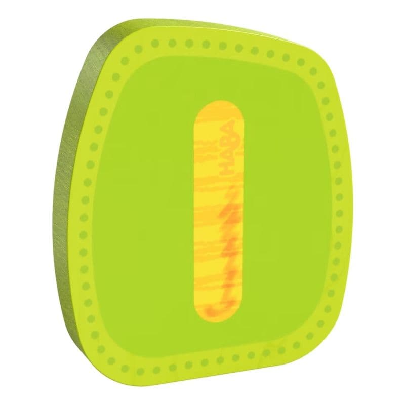 Lettre en Bois Décoratives I Haba® - Décoration Chambre